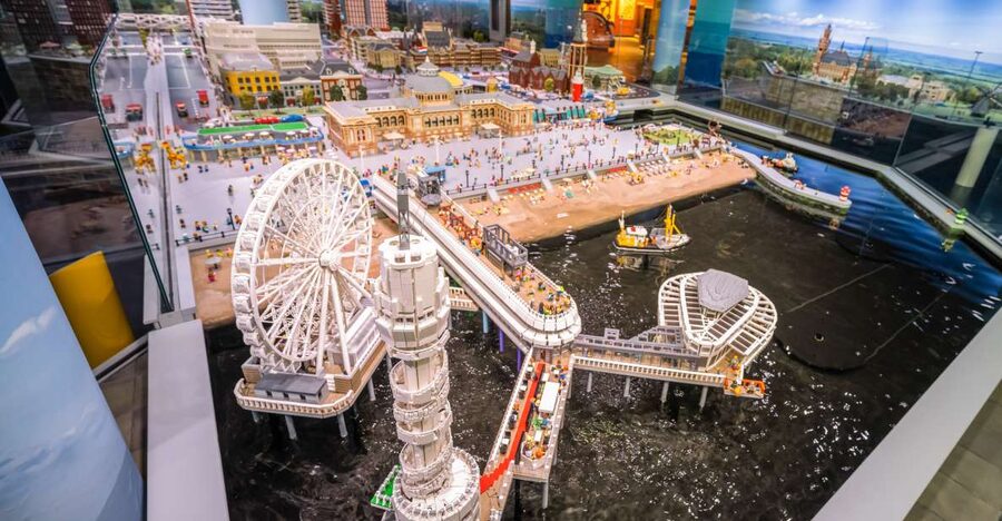 Scheveningen: LEGOLAND® Discovery Centre Entry Ticket - Who should book this LEGOLAND® Discovery Centre ticket