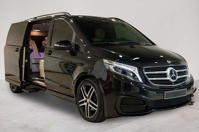 Schiphol Airport & Amsterdam to Rotterdam Private Transfer - Schiphol to Rotterdam in a Calm, Private Ride
