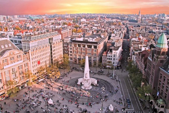 Schiphol Amsterdam Airport Private Arrival Transfer - Luggage rules and oversized items, the part you should plan for