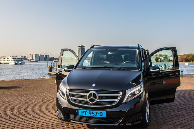 Schiphol Amsterdam Airport Private Departure Transfer - Pickup from any address in Amsterdam, not just a fixed meeting point