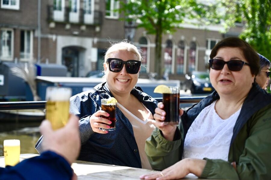 Secret Food Tours Amsterdam - Hidden Garden Courtyard Moments You Might Walk Past