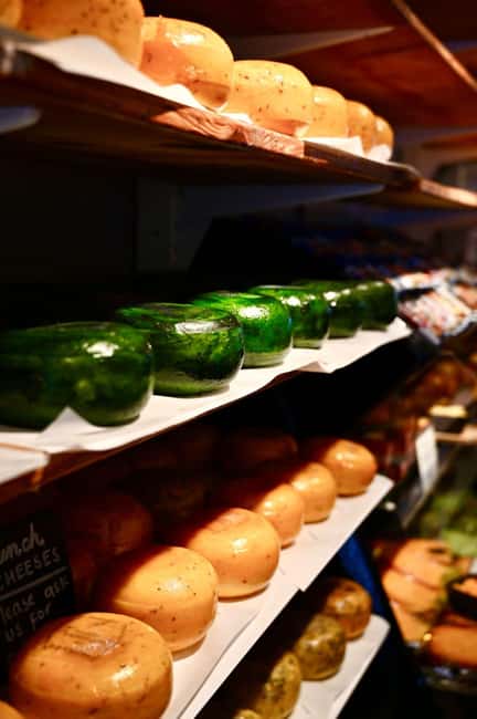 Secret Food Tours Amsterdam - Stamppot and Dutch Comfort Food Logic