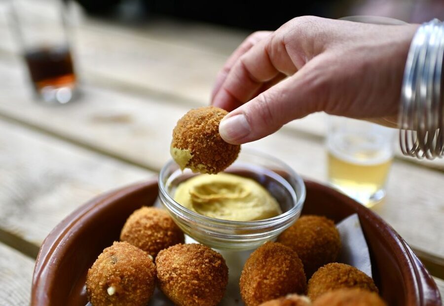 Secret Food Tours Amsterdam - Where You Meet (Near Anne Frank) and How the Tour Flows