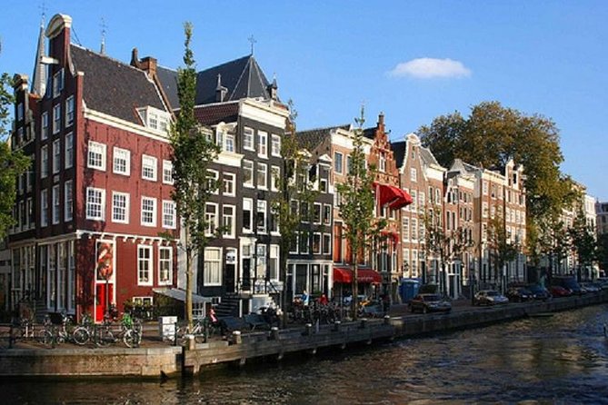 Secrets of Amsterdam Walking Tour plus Dutch Sweets Tasting - Price and value: what $34.47 buys you in real sightseeing time