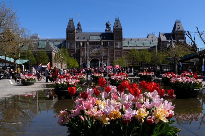 Segway City Tours Amsterdam - Riding Amsterdam’s bike-lane maze without white-knuckle stress