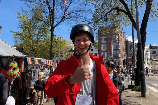 Segway City Tours Amsterdam - Price and value: what you get for about $119.77