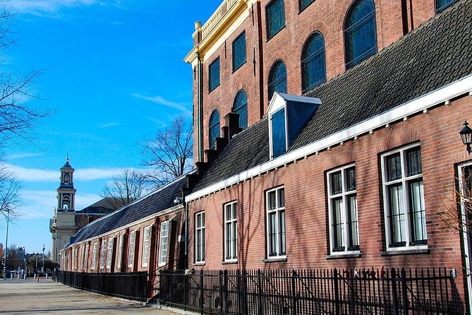 Self-Guided Audio Tour Holocaust Series: The Jewish Quarter - Jewish Museum Area and the Museums That Focus on Jewish Culture