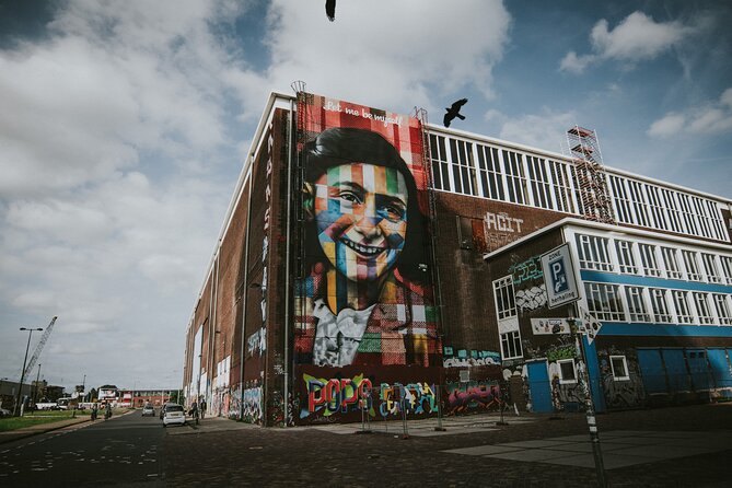 Self-Guided Audio Tour Holocaust Series: The Jewish Quarter - Starting at Verzetsmuseum Amsterdam, Museum of WWII Resistance