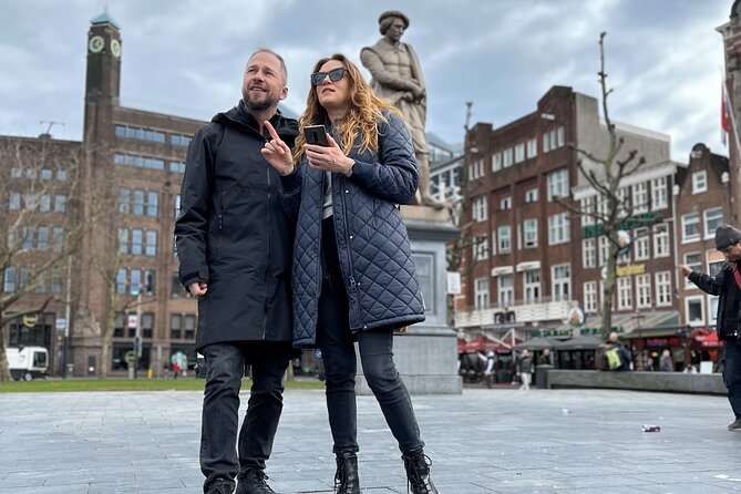 Self Guided City Tour in Amsterdam - Amsterdam Tulip - Price and value: why $9.63 can make sense here