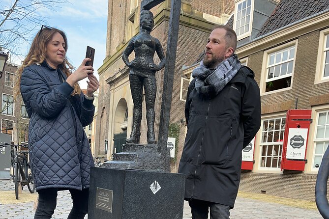 Self Guided City Tour in Amsterdam - Amsterdam Tulip - Stop-by-stop: what you’ll do at each Amsterdam Tulip landmark