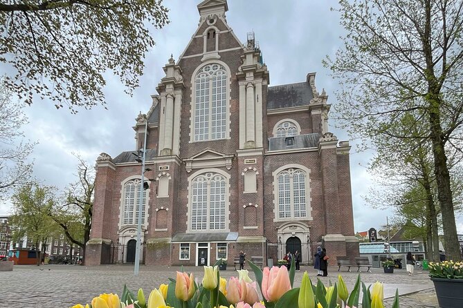 Self Guided City Tour in Amsterdam - Amsterdam Tulip - Timing, distance, and the one thing that can spoil the day: battery