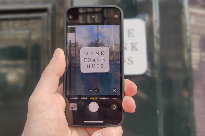 Self Guided City Tour in Amsterdam - Amsterdam Tulip - How it works in real life: WhatsApp, mobile ticket, and 24-hour access