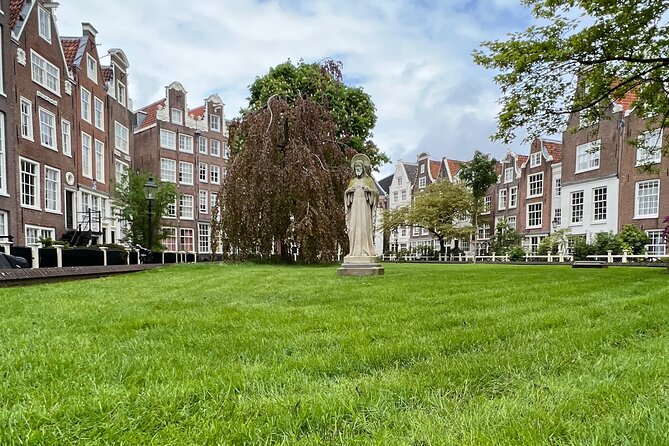 Self-guided city walking tour in Amsterdam - Key highlights of the SmartWalk route