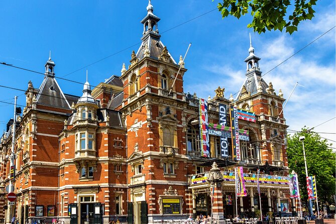 Self-guided city walking tour in Amsterdam - Price and value: $17.73 per group, up to 4 people