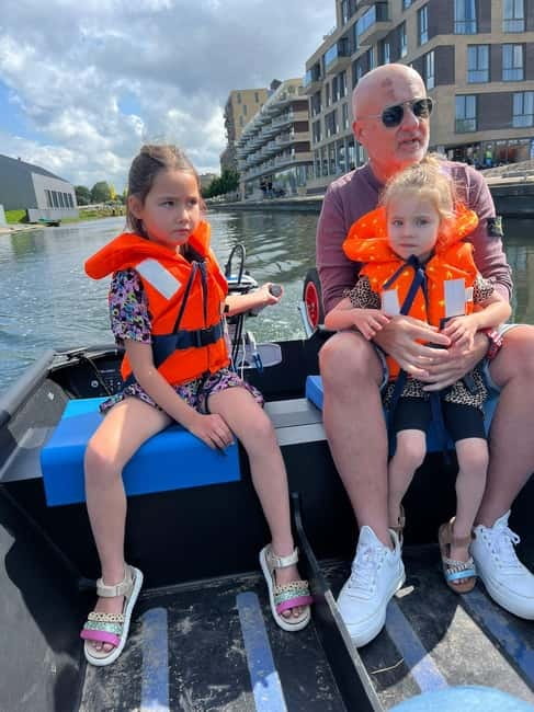 Self-Guided Electric Boat Rental - Key highlights to look forward to
