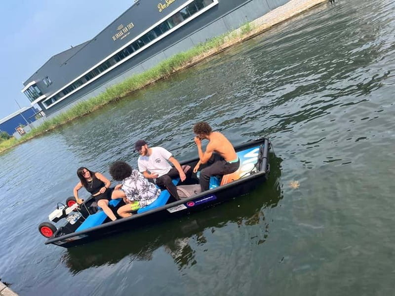 Self-Guided Electric Boat Rental - Who this e-boat rental is best for