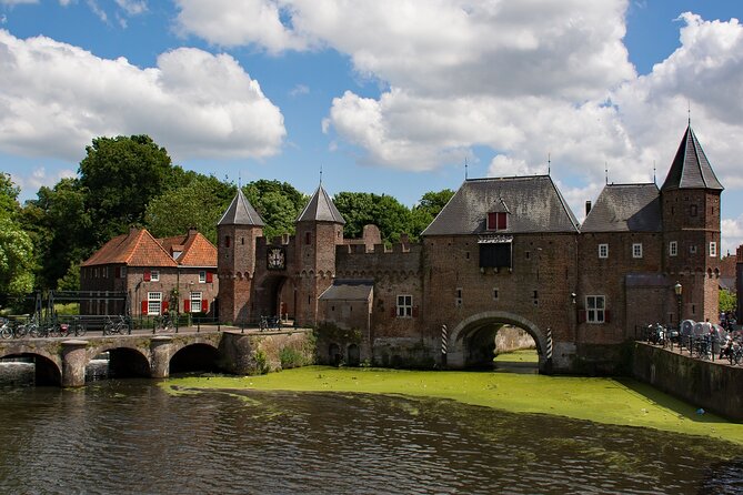 Selfguided Escape Tour Amersfoort. Find the secret exit and win! - Key highlights before you go