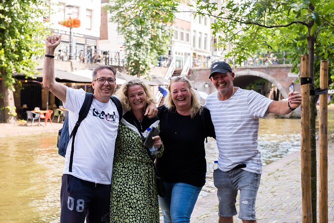 Selfguided Escape Tour Amersfoort. Find the secret exit and win! - Timing matters: the two-hour finish and what it buys you