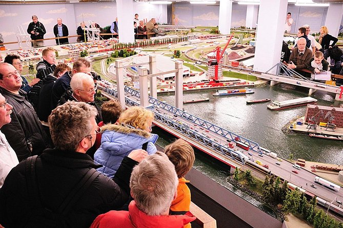 Skip the Line: Entrance Ticket to Miniworld Rotterdam - Key Things That Make Miniworld Rotterdam Worth Your Time