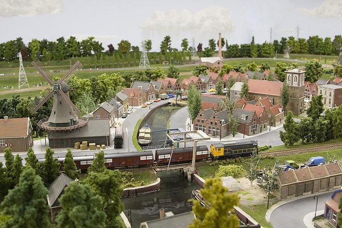 Skip the Line: Entrance Ticket to Miniworld Rotterdam - A 2-Hour Visit Flow That Works (Without Feeling Rushed)