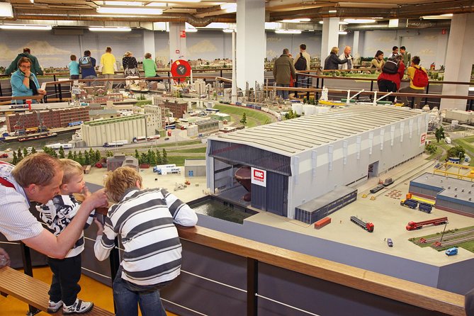Skip the Line: Entrance Ticket to Miniworld Rotterdam - Stop 1: Miniworld Rotterdam and Why the City Story Feels Tangible