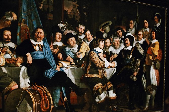 Skip-the-line Rijksmuseum & Rembrandt House & City - Exclusive Tour Guided Tour - Jodenbuurt: walking through preserved historic neighborhood fabric