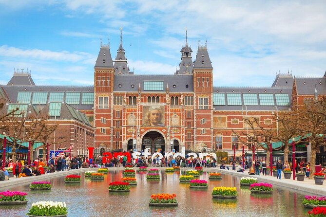 Skip-the-line Rijksmuseum & Rembrandt House Semi-Private 8ppl Max - Key things to know before you go