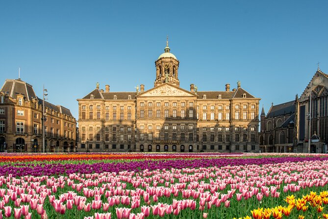 Skip-the-line Royal Palace of Amsterdam Private Guided Tour - Key things to know before you go
