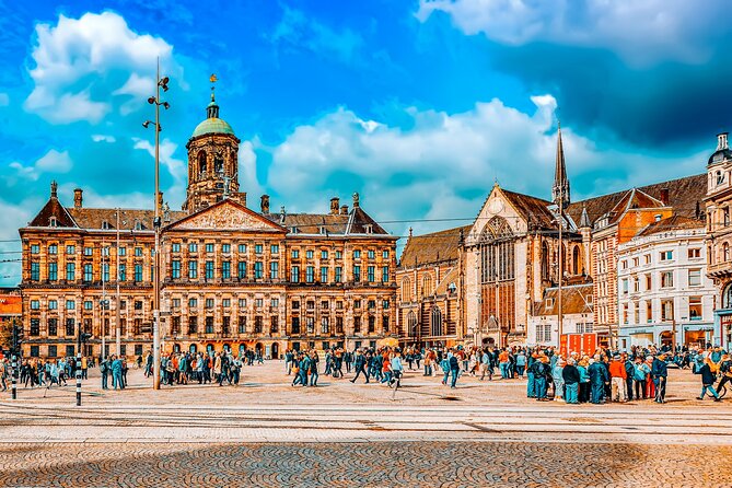 Skip-the-line Royal Palace of Amsterdam Private Guided Tour - Royal Palace of Amsterdam: what your guide helps you see