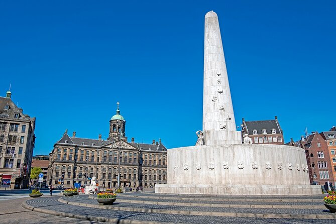 Skip-the-line Royal Palace of Amsterdam Private Guided Tour - Dam Square to the National Monument zone: using the streets for context