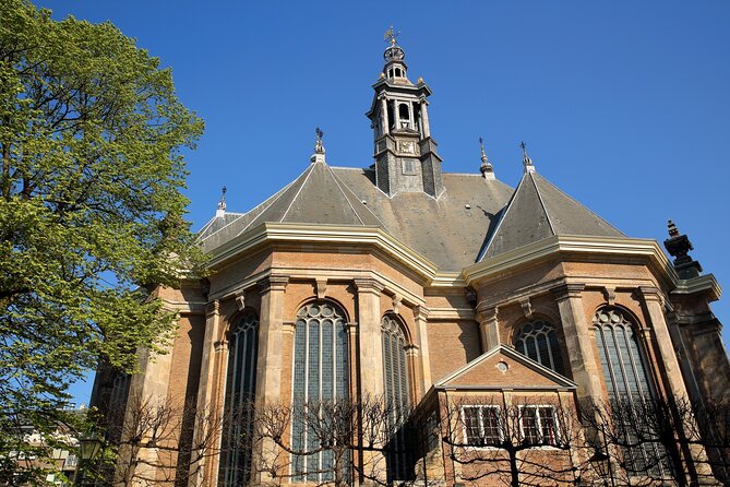 Skip-the-line Royal Palace of Amsterdam Private Guided Tour - Nieuwe Kerk visit: Gothic details plus timed entry for the exhibition