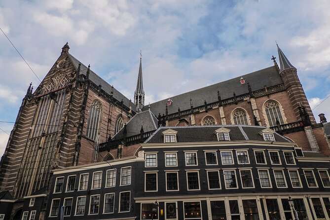 Skip-the-line Royal Palace of Amsterdam Private Guided Tour - Ending at Central Station, so you can keep exploring