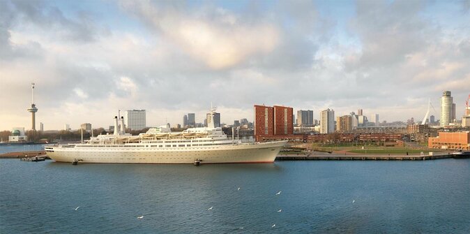 Skip the Line: SS Rotterdam Steam Ship Entrance Ticket - Key points before you go
