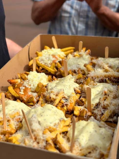 Skipping Lines & Sipping Beers: A History Tour of Amsterdam - Who should book this Amsterdam history, food, and beer tour