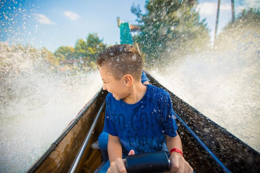 Slagharen: Dayticket Themepark & Resort Slagharen - Key highlights to know before you go
