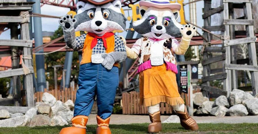 Slagharen: Dayticket Themepark & Resort Slagharen - Why Slagharen’s Wild West theme works so well
