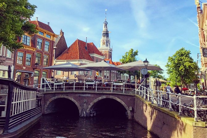 Small Group Alkmaar City Walking Tour <em>English</em> – Quick take: what makes this tour work’ /></p>
<ul>
<li><strong>Max 6 travelers</strong> keeps the experience calm and question-friendly</li>
<li><strong>2 hours on foot</strong> gives you solid context without eating a whole day</li>
<li><strong>Historic church monument focus</strong> makes the main stop feel meaningful</li>
<li><strong>Jen’s extra help and personal touches</strong>, including postcard take-home surprises for families</li>
<li><strong>Mobile ticket plus a liability waiver</strong> means you can move quickly once you meet</li>
</ul>
<div class="twil" style="margin: 20px 0; padding: 15px 0;"><p>Prefer to see it on foot? More Alkmaar walks</p><ul style="margin: 10px 0; padding-left: 0; list-style: none;"><li style="margin: 6px 0; line-height: 1.4;"><a href="https://netherlandsinsider.com/small-group-alkmaar-city-walking-tour-english/">Small Group Alkmaar City Walking Tour *English*</a><span style="margin-left: 8px; font-size: 0.82em; color: #555; white-space: nowrap;"><span style="color: #e1701a;">★</span> 5.0 &middot; 27 reviews</span></li></ul></div><h2 id="why-this-alkmaar-walk-is-a-smart-use-of-your-time">Why this Alkmaar walk is a smart use of your time</h2>
<p><img width="669" height="446" decoding="async" src=