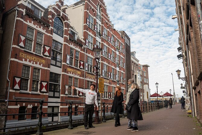 Small-Group: Culture & History Walking Tour of Amsterdam - Price and Value: What $41.10 Buys You in Amsterdam