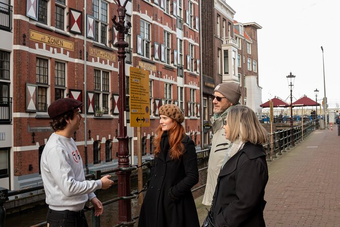Small-Group: Culture & History Walking Tour of Amsterdam - Dam Square: Political Power in the Middle of Everyday Amsterdam