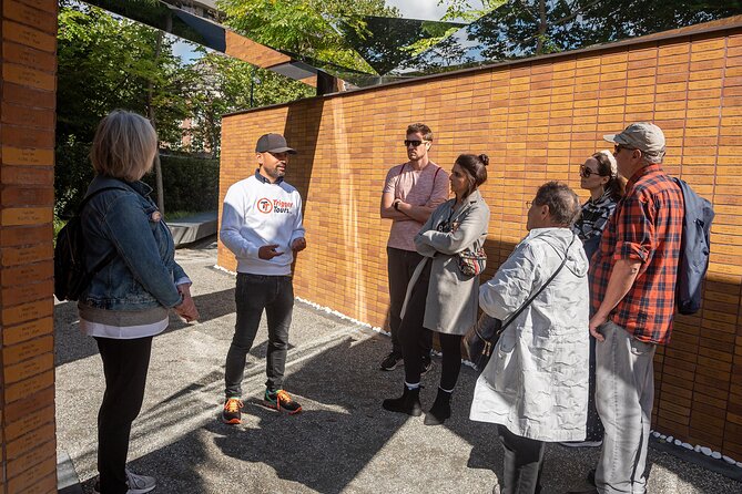 Small-Group: Culture & History Walking Tour of Amsterdam - Small-Group Walking Format, Max 15 and Real Q&A