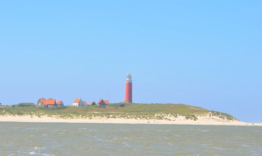 Small group full day island tour to Texel from Amsterdam - Historic villages and the lunch stop that breaks up the day