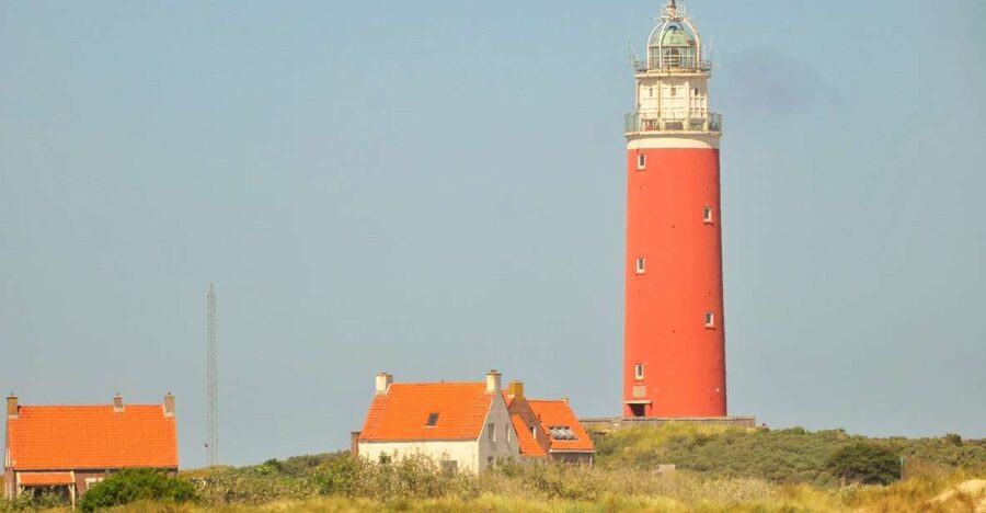 Small group full day island tour to Texel from Amsterdam - The ferry crossing: short, scenic, and actually useful