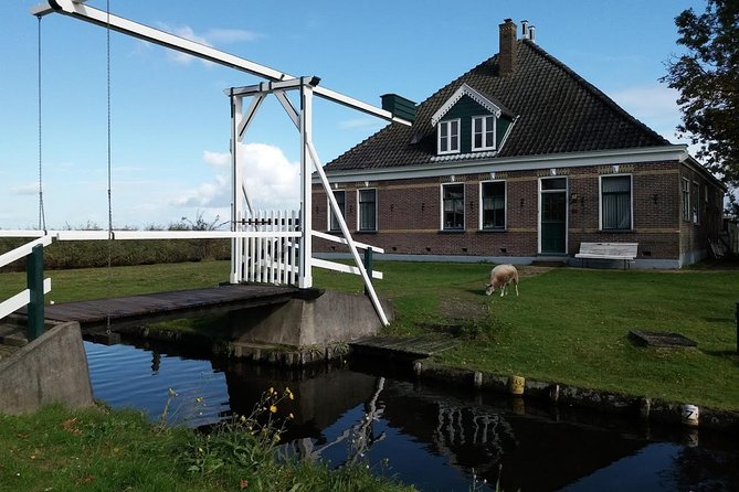 Small-Group Guided Sunset Canoe Tour in Waterland with Dinner - Price and value: what you get for about $96