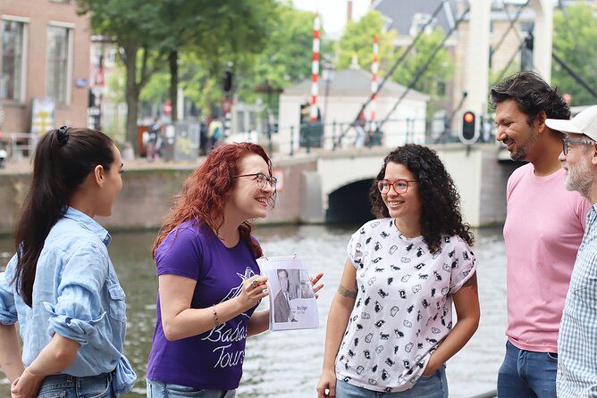 Small Group Hidden Gems Tour in Amsterdam - Quick highlights before you go