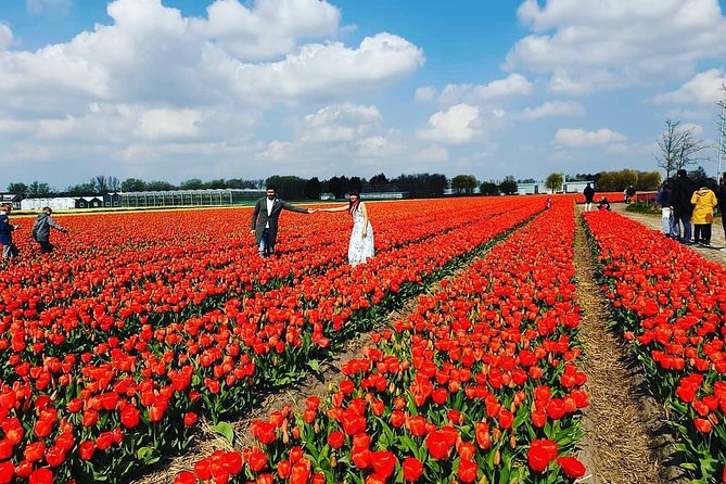 Small Group Keukenhof and Delft Guided Tour from Amsterdam - Free time in Delft: use it for shops, museums, or just atmosphere