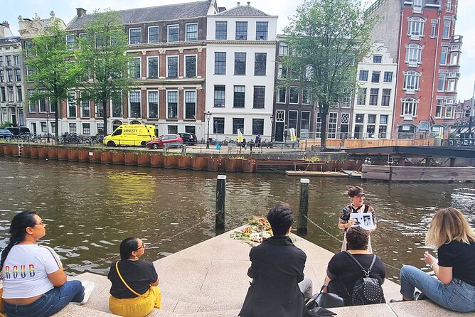 Small Group LGBTQ+ History Tour in Amsterdam - Why a small-group LGBTQ+ history walk fits Amsterdam so well