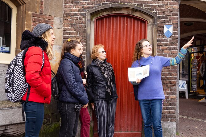 Small Group LGBTQ+ History Tour in Amsterdam - Keizersgracht (Emperor’s Canal): the Pope of the Gays, a lesbian love triangle, and legal fallout