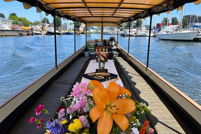 Small-Group Luxury Canal Cruise with Local Skipper - Who should book this cruise and who should skip it