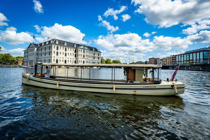 Small-Group Luxury Canal Cruise with Local Skipper - FAQ
