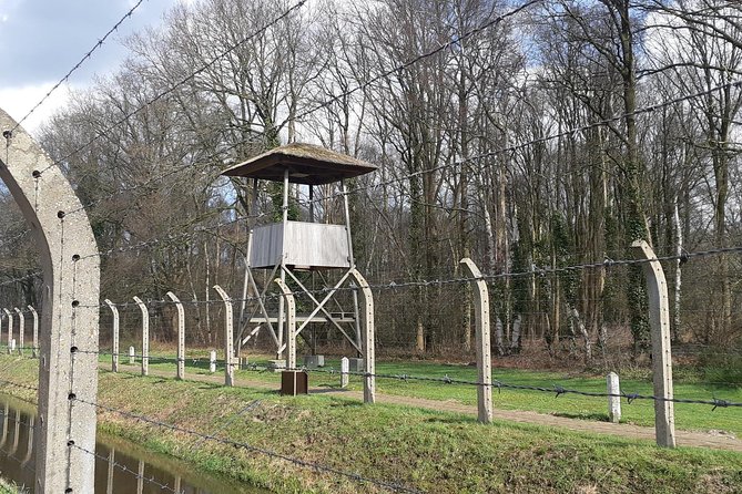 Small Group Tour to Nazi WWII concentration camp from Amsterdam - Nationaal Monument Kamp Vught: What You’re Really Visiting